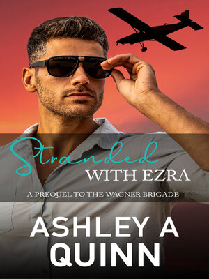 cover image of Stranded With Ezra